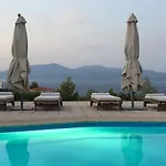 With Swimming Pool And Tennis/basketball Court * Theologos (Phthiotis)