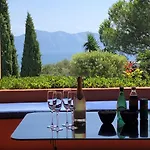 Ferienhaus With Swimming Pool And Tennis/basketball Court Theologos (Phthiotis)