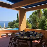 With Swimming Pool And Tennis/basketball Court * Theologos (Phthiotis)