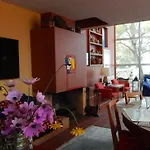 Ferienhaus With Swimming Pool And Tennis/basketball Court