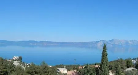 With Swimming Pool And Tennis/basketball Court Holiday home Theologos (Phthiotis)