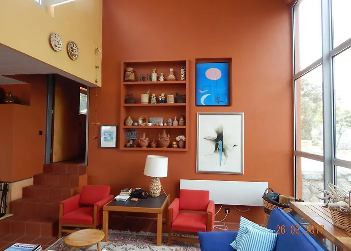 With Swimming Pool And Tennis/basketball Court Theologos (Phthiotis)