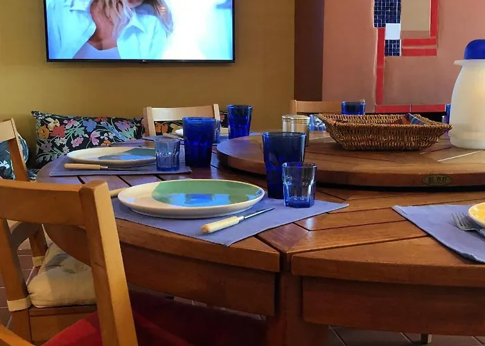 With Swimming Pool And Tennis/basketball Court Holiday home