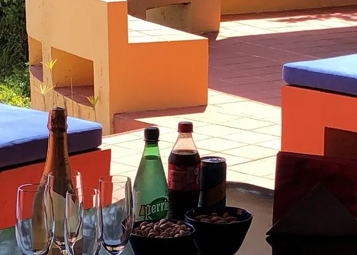 With Swimming Pool And Tennis/basketball Court Theologos (Phthiotis)