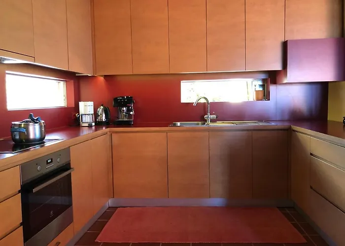 Holiday home With Swimming Pool And Tennis/basketball Court Theologos (Phthiotis)