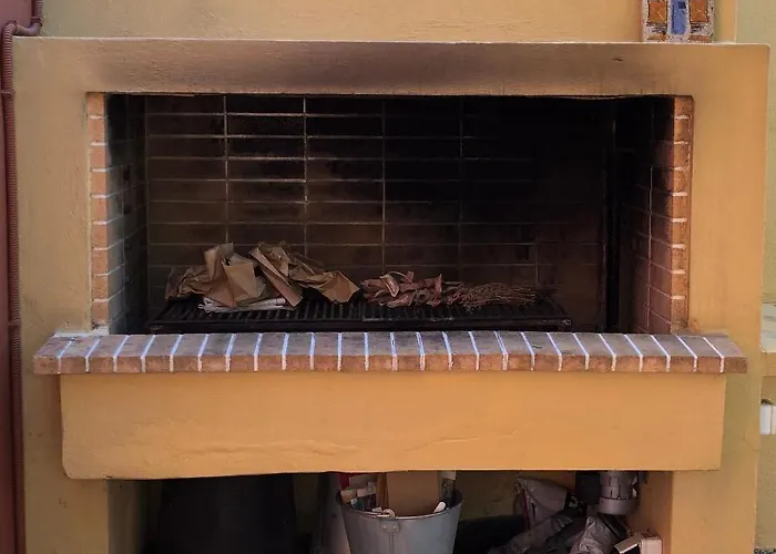 With Swimming Pool And Tennis/basketball Court Theologos (Phthiotis)