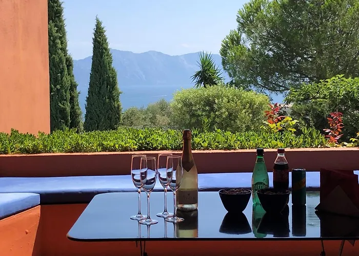 Holiday home With Swimming Pool And Tennis/basketball Court Theologos (Phthiotis)