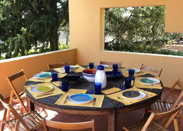 With Swimming Pool And Tennis/basketball Court