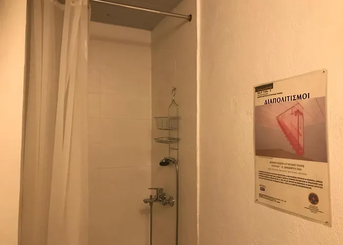 Holiday home With Swimming Pool And Tennis/basketball Court Theologos (Phthiotis)