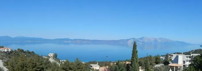 With Swimming Pool And Tennis/basketball Court Holiday home Theologos (Phthiotis)